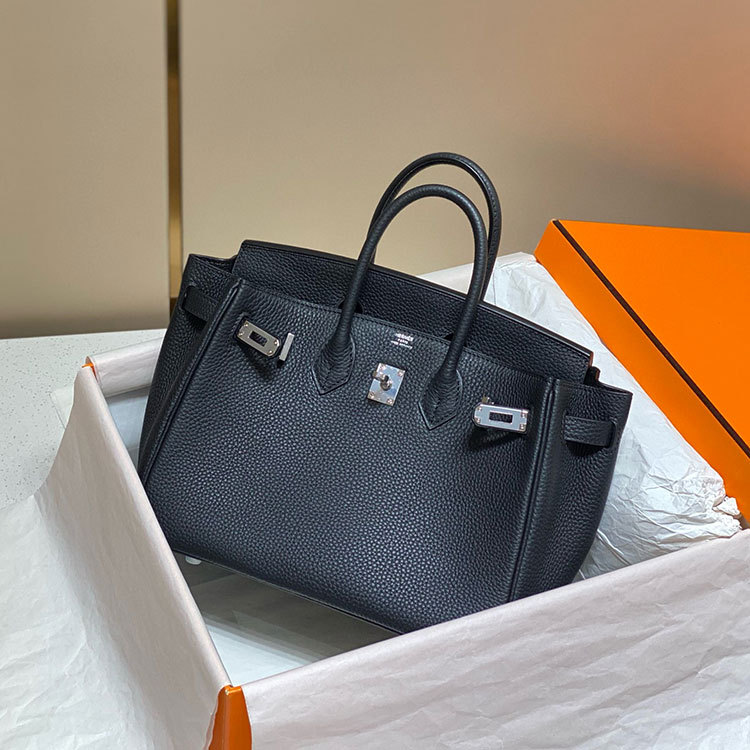 HERMES Birkin Handbag 25CM
