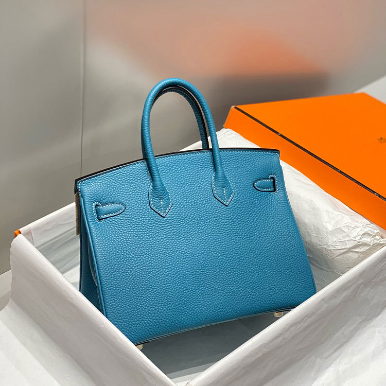 HERMES Birkin Handbag 25CM