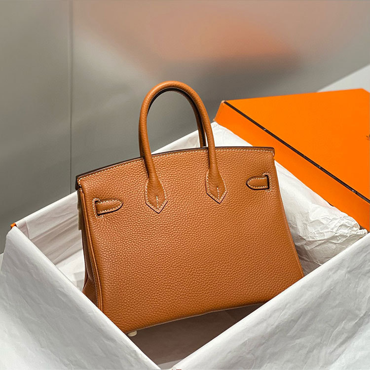 HERMES Birkin Handbag 25CM