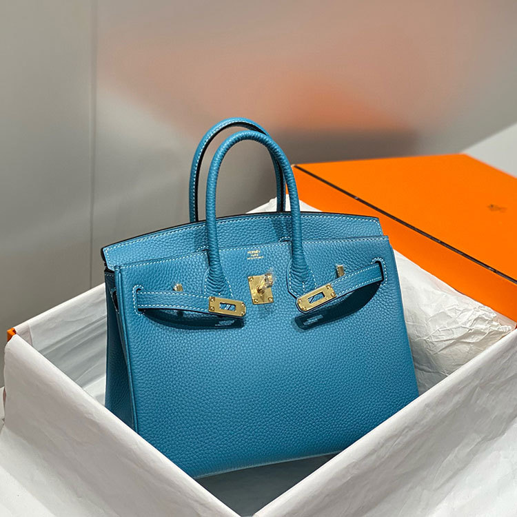 HERMES Birkin Handbag 25CM