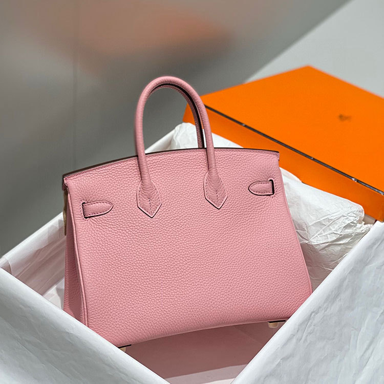 HERMES Birkin Handbag 25CM