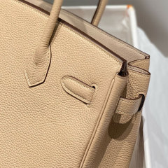 HERMES Birkin Handbag 30CM