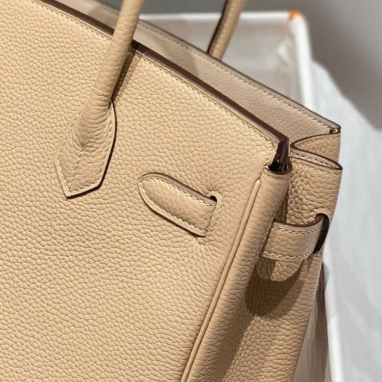 HERMES Birkin Handbag 30CM