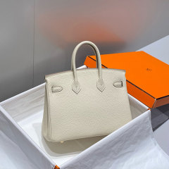 HERMES Birkin Handbag 25CM