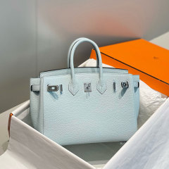 HERMES Birkin Handbag 25CM