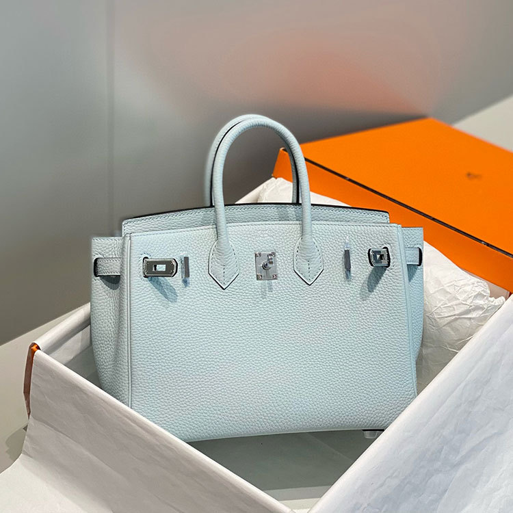 HERMES Birkin Handbag 25CM