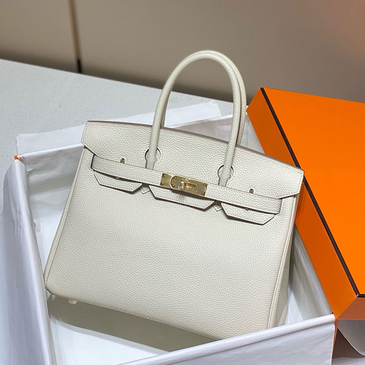 HERMES Birkin Handbag 30CM