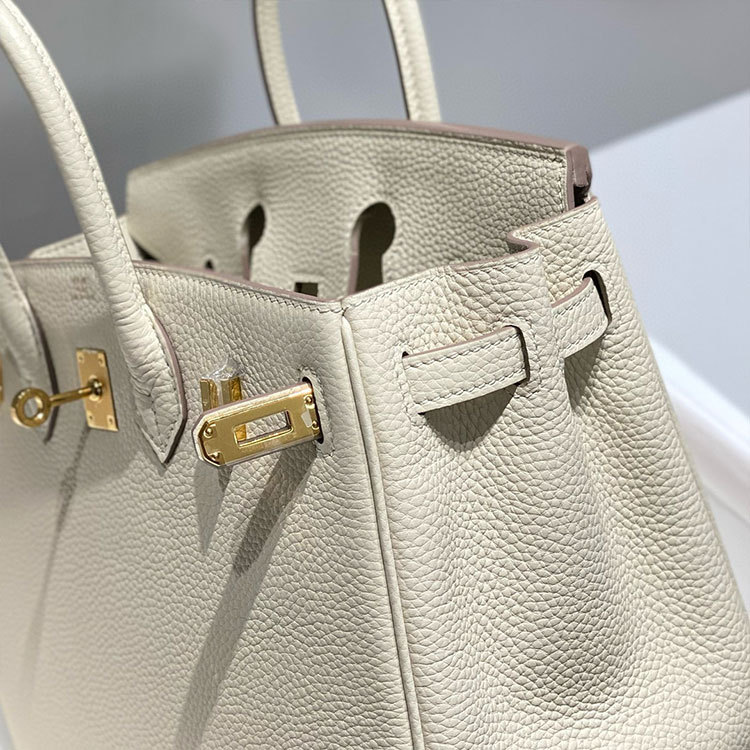 HERMES Birkin Handbag 25CM