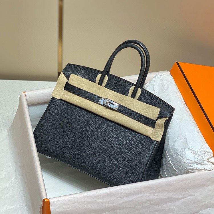 HERMES Birkin Handbag 25CM