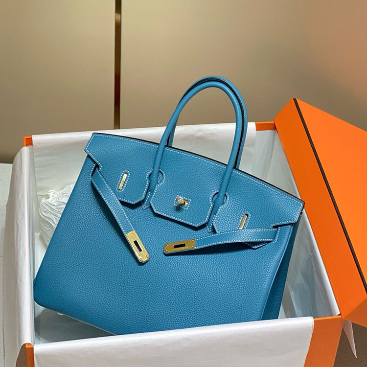 HERMES Birkin Handbag 30CM
