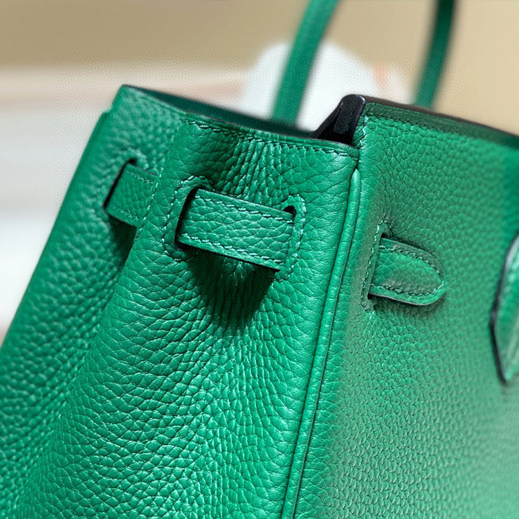 HERMES Birkin Handbag 25CM