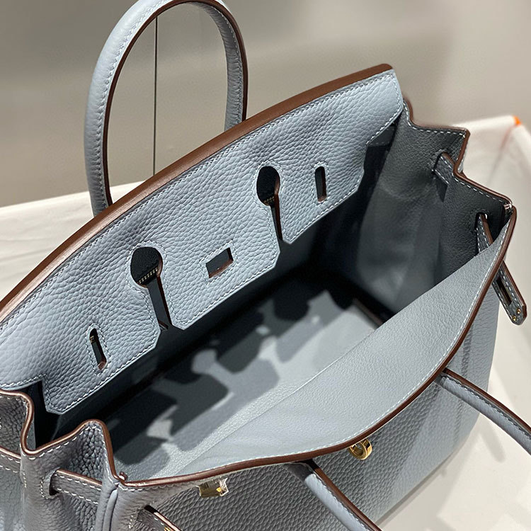 HERMES Birkin Handbag 25CM