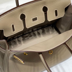 HERMES Birkin Handbag 25CM