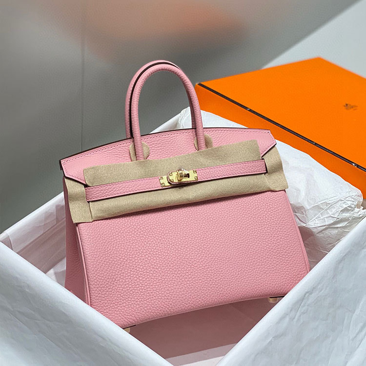 HERMES Birkin Handbag 25CM