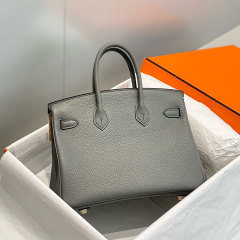 HERMES Birkin Handbag 25CM