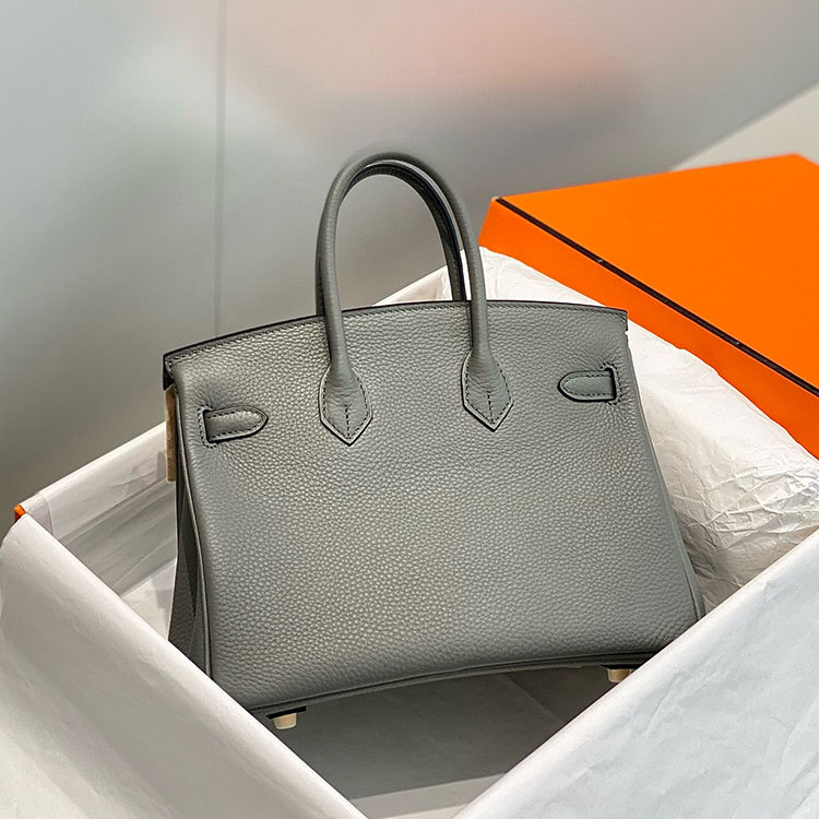 HERMES Birkin Handbag 25CM