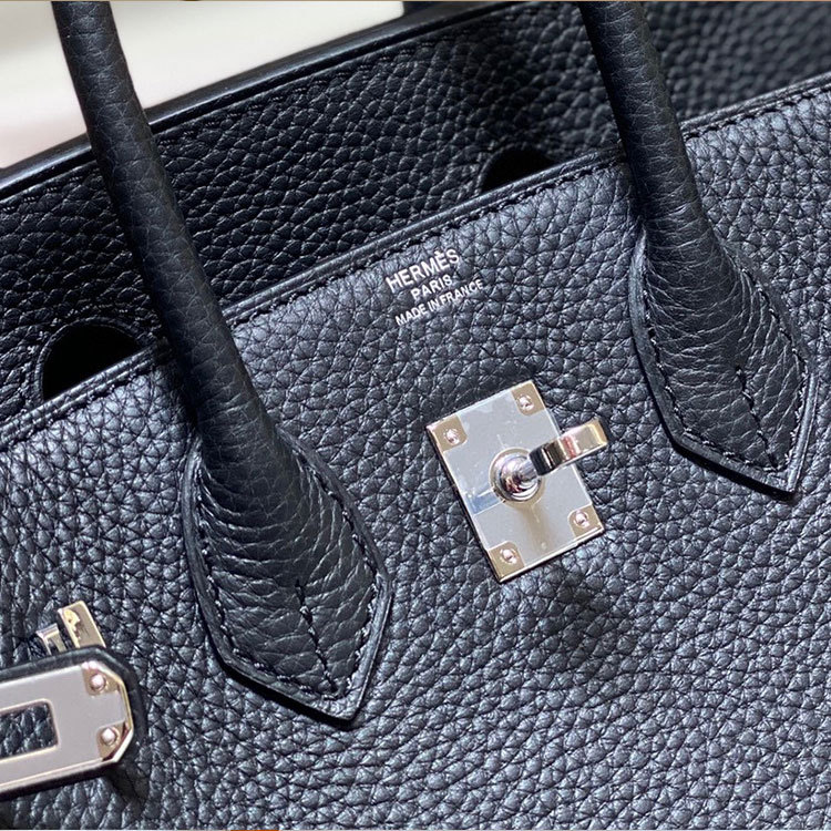 HERMES Birkin Handbag 25CM