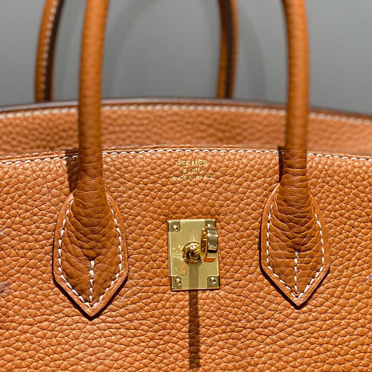 HERMES Birkin Handbag 25CM