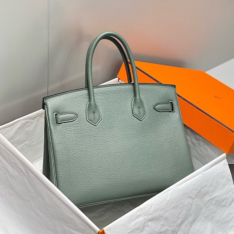 HERMES Birkin Handbag 30CM