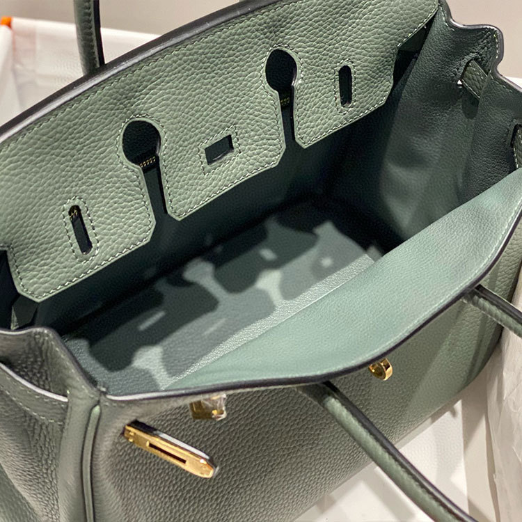 HERMES Birkin Handbag 25CM