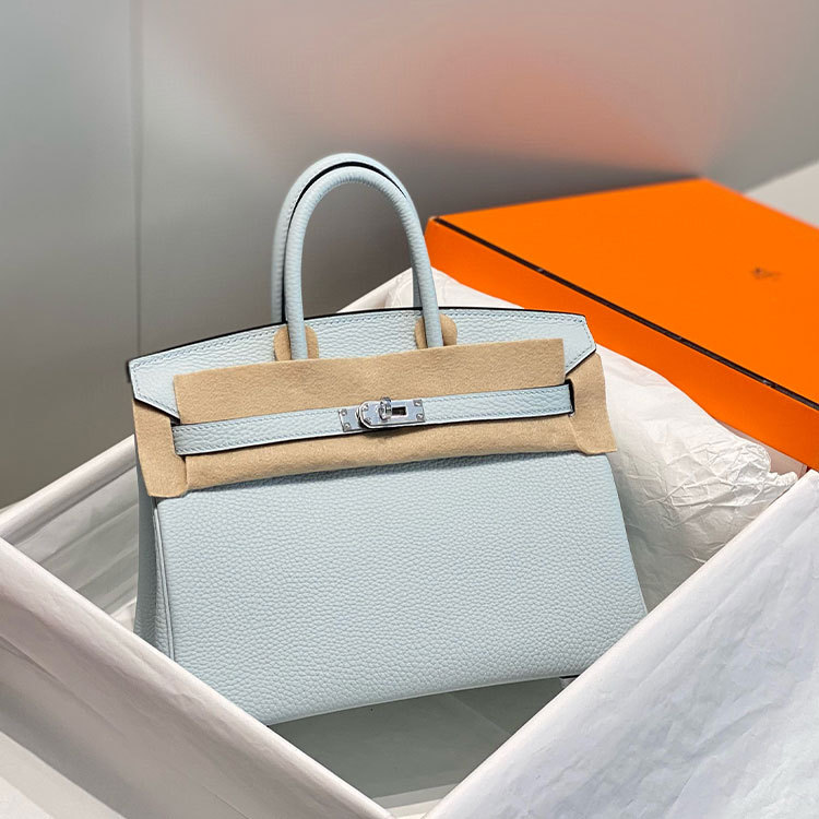 HERMES Birkin Handbag 25CM