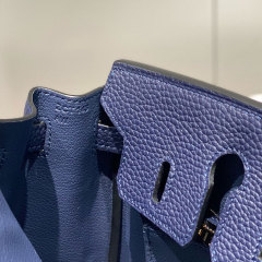 HERMES Birkin Handbag 25CM