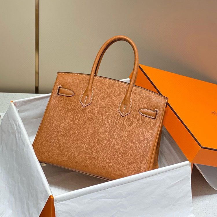 HERMES Birkin Handbag 30CM