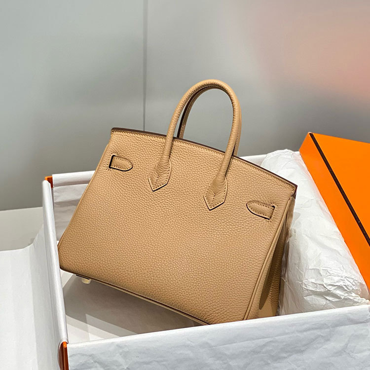 HERMES Birkin Handbag 25CM