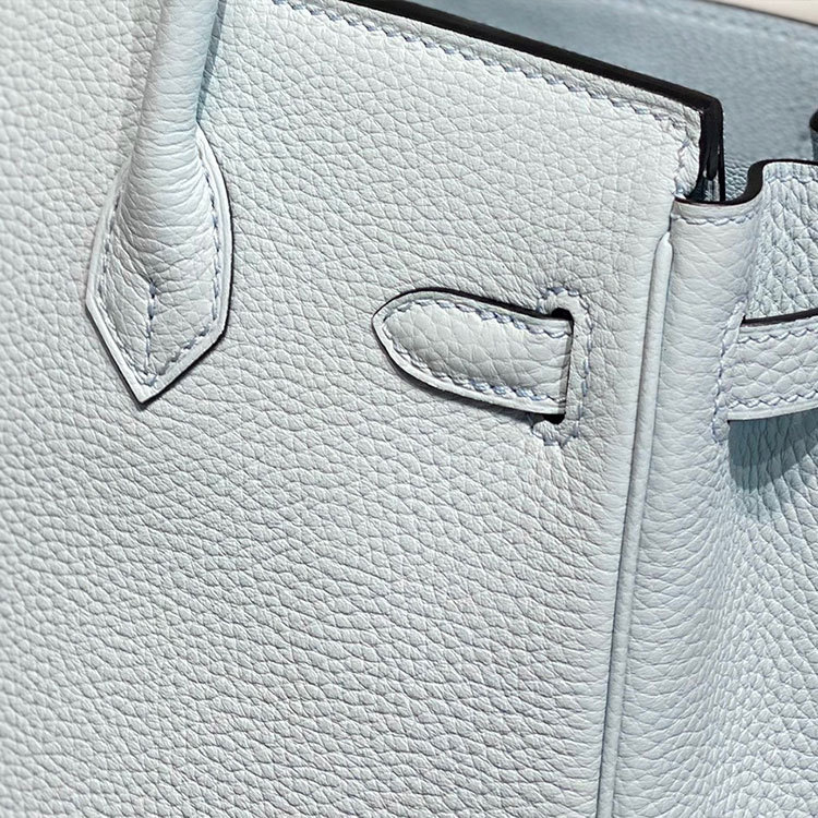 HERMES Birkin Handbag 25CM