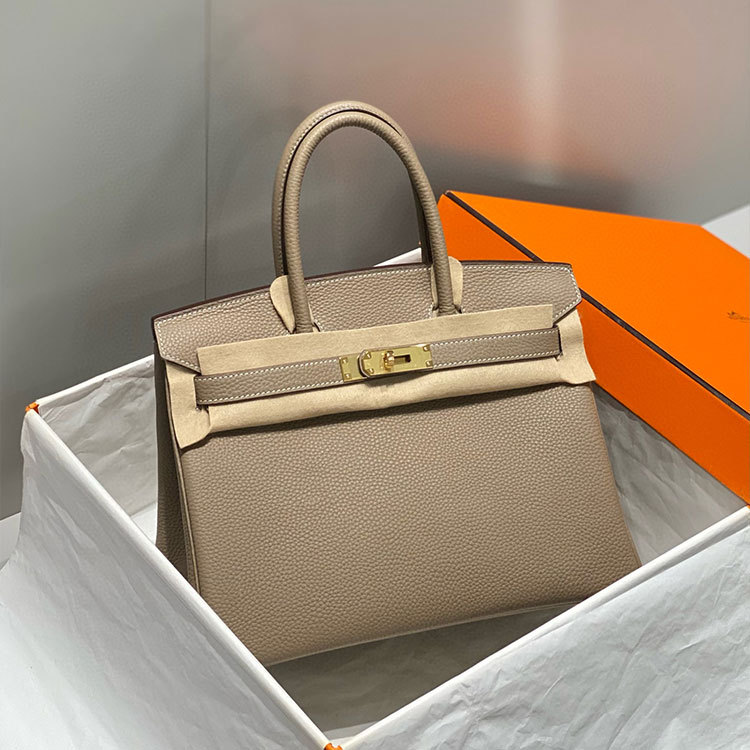 HERMES Birkin Handbag 30CM
