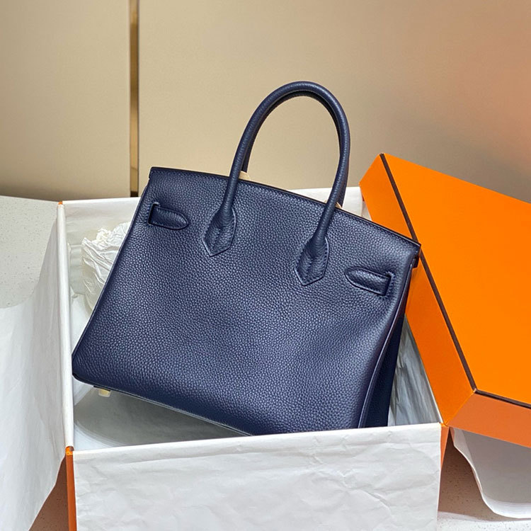 HERMES Birkin Handbag 30CM
