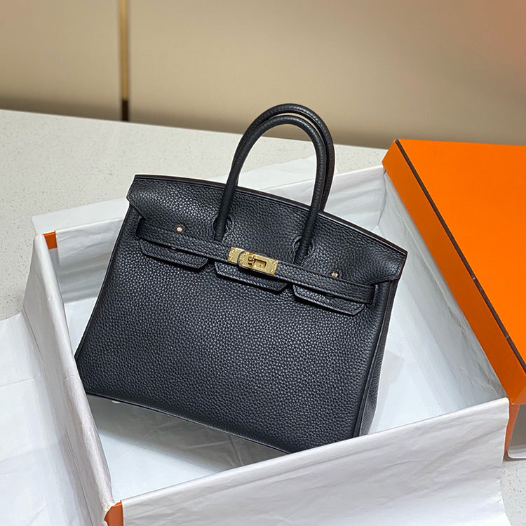 HERMES Birkin Handbag 25CM