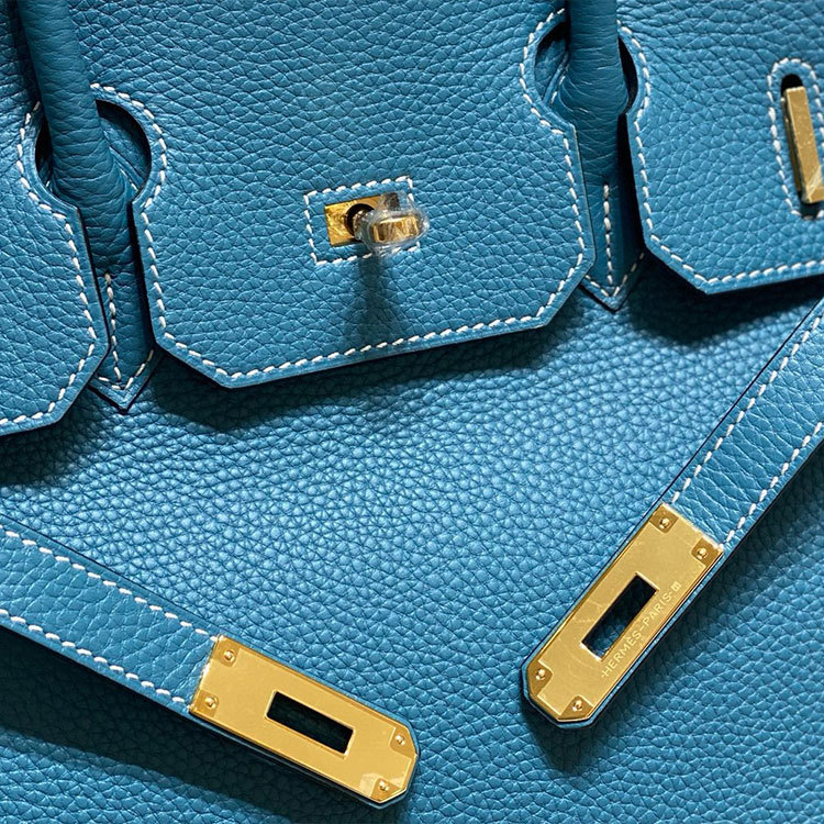 HERMES Birkin Handbag 30CM