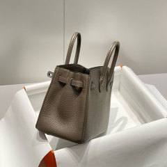 HERMES Birkin Handbag 25CM