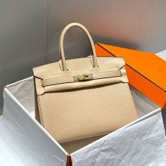 HERMES Birkin Handbag 30CM