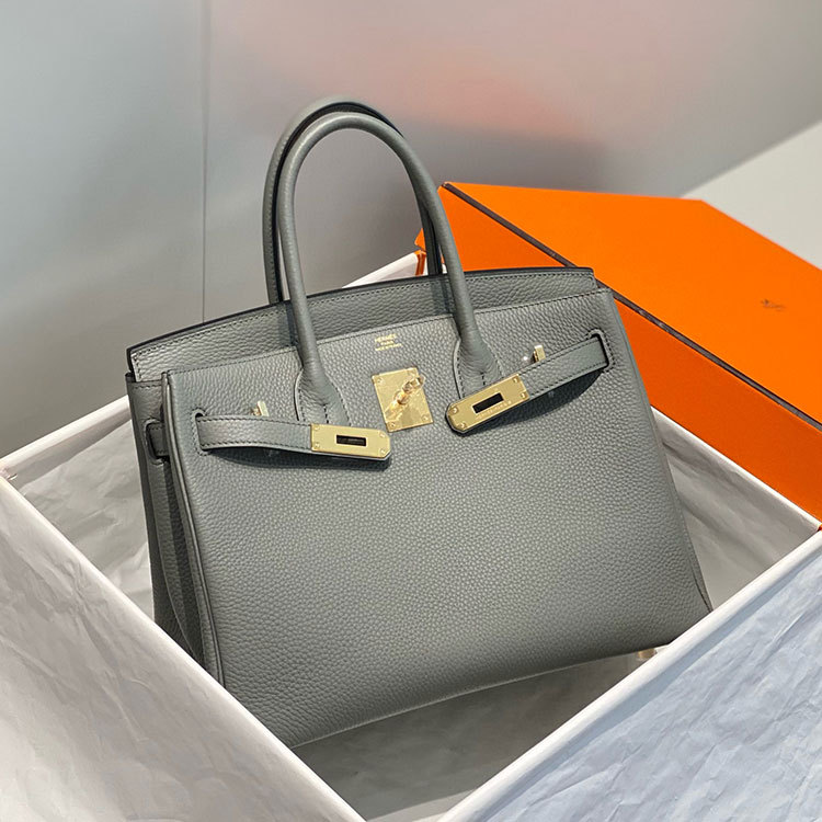 HERMES Birkin Handbag 30CM