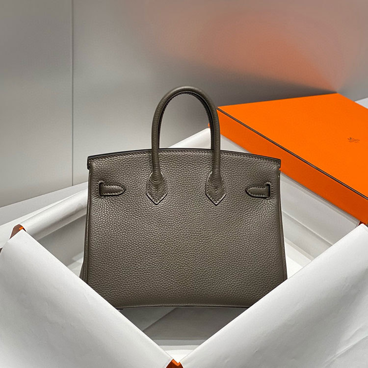 HERMES Birkin Handbag 25CM