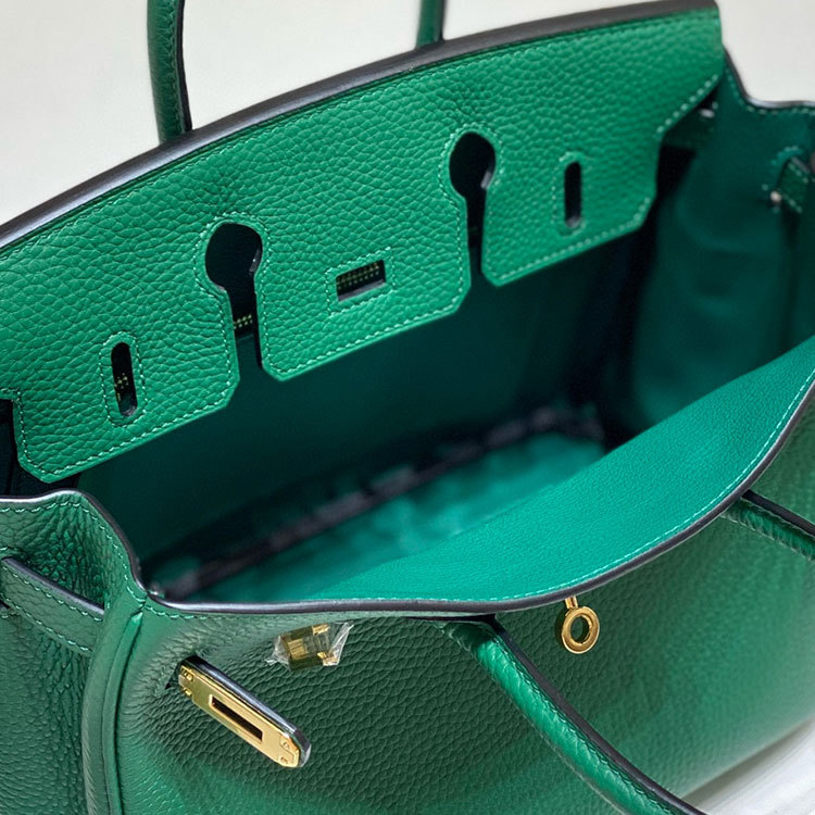 HERMES Birkin Handbag 25CM