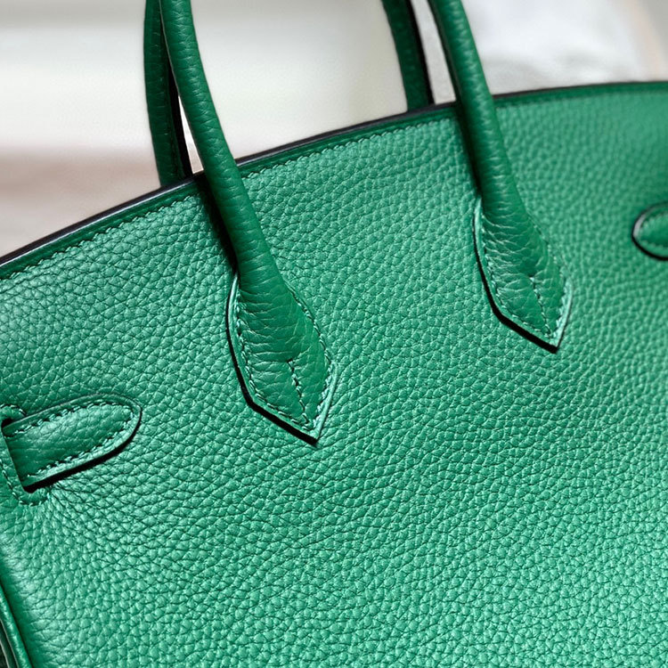 HERMES Birkin Handbag 25CM