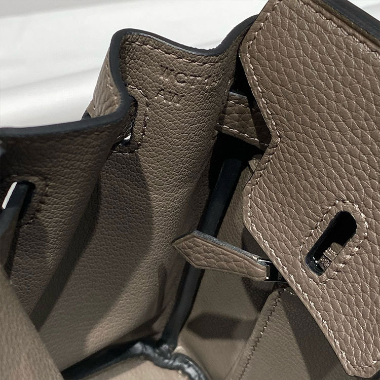HERMES Birkin Handbag 25CM