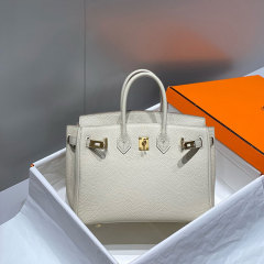 HERMES Birkin Handbag 25CM
