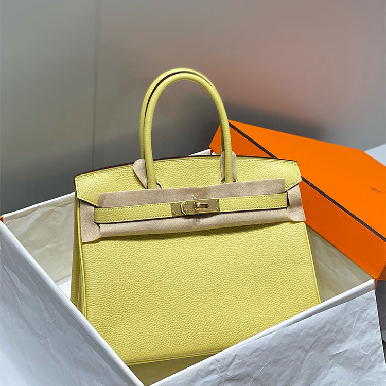 HERMES Birkin Handbag 30CM