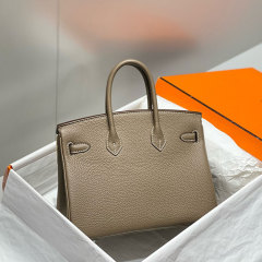 HERMES Birkin Handbag 25CM