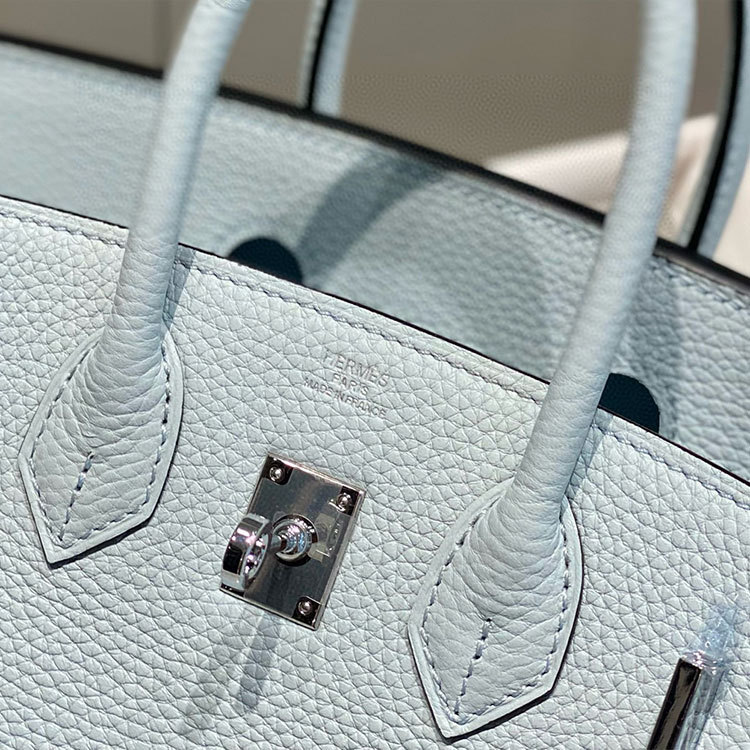 HERMES Birkin Handbag 25CM
