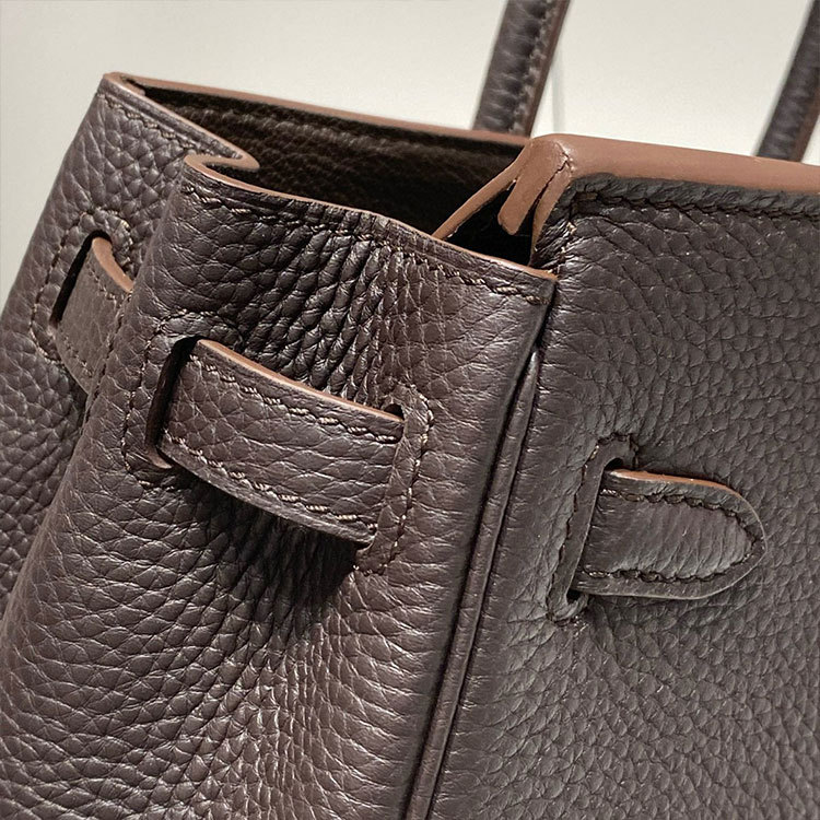 HERMES Birkin Handbag 25CM