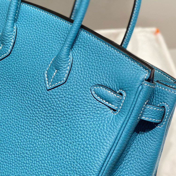 HERMES Birkin Handbag 25CM