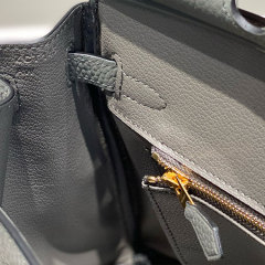 HERMES Birkin Handbag 25CM