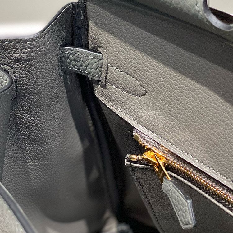 HERMES Birkin Handbag 25CM
