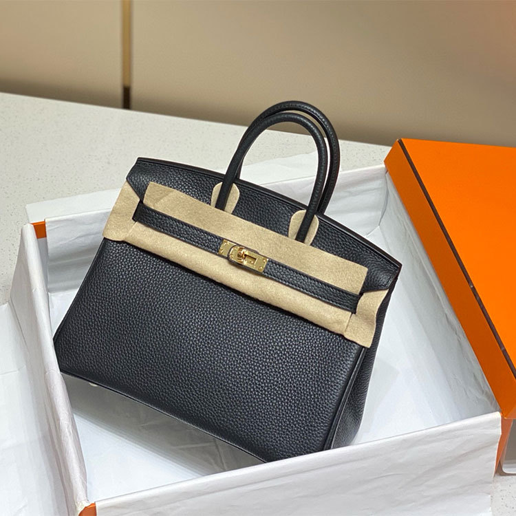 HERMES Birkin Handbag 25CM