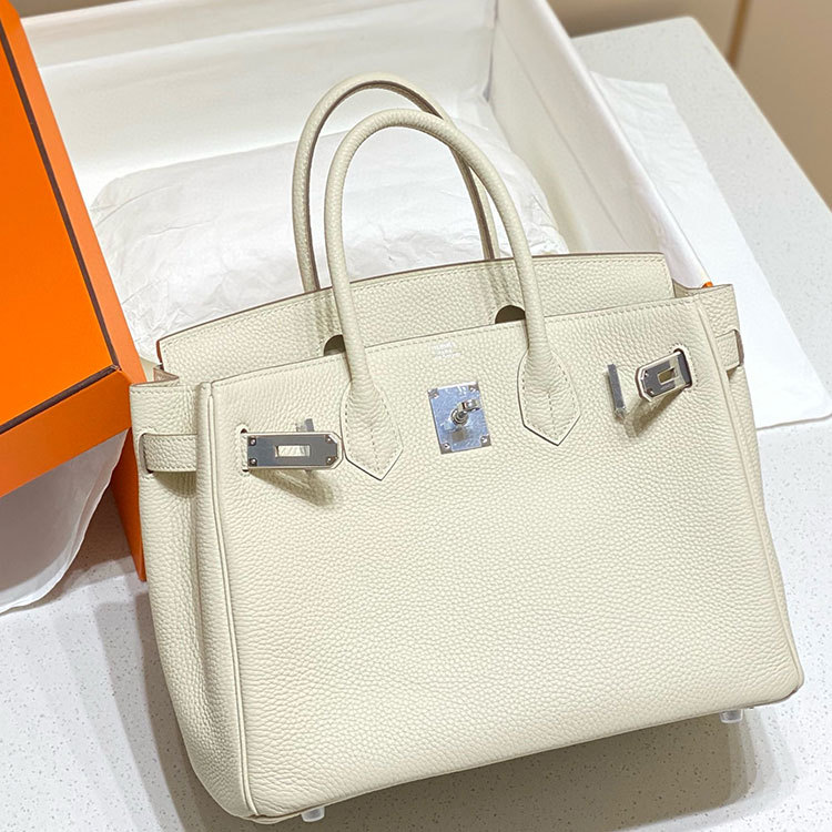 HERMES Birkin Handbag 30CM